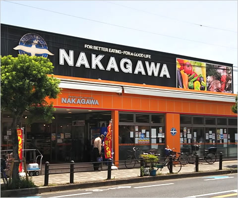 ローズプレイスくずは東船橋Ⅱ新築分譲3号地 周辺画像3