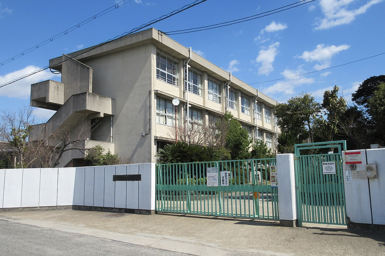 枚方市立津田南小学校 ローズプレイス津田駅前 周辺画像6
