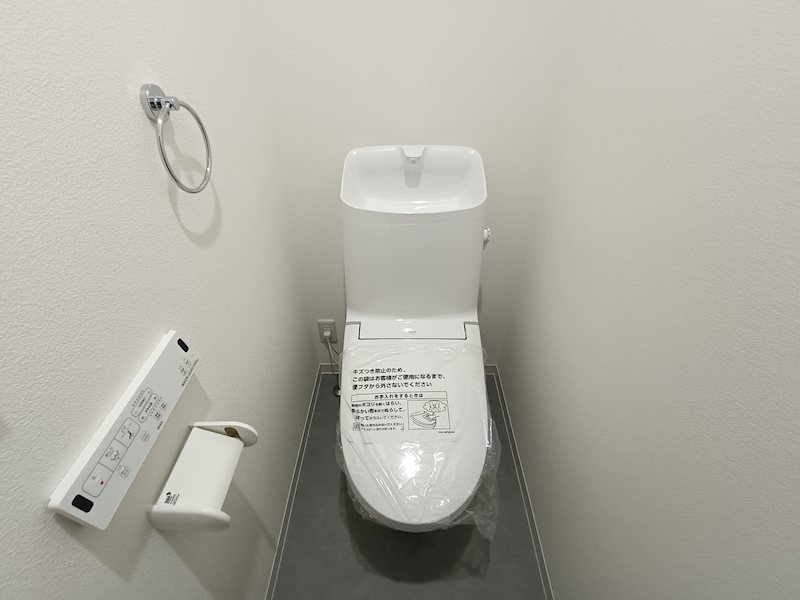 SUMIKA　高槻市栄町4丁目 内観写真（トイレ）