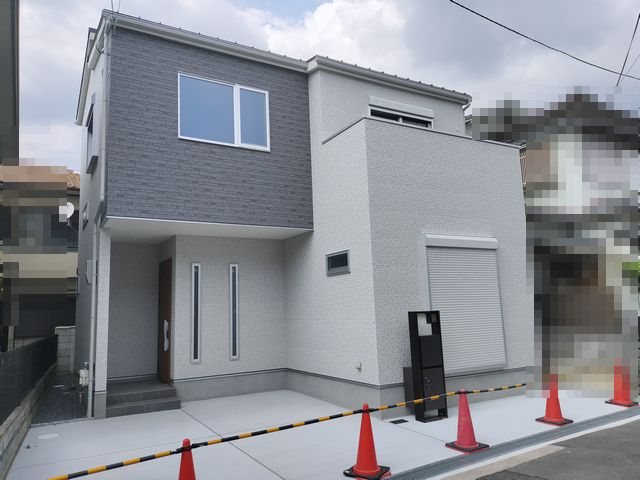 SUMIKA　高槻市栄町4丁目 現地写真