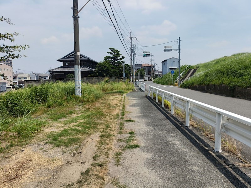 摂津市鳥飼西４丁目　売土地 その他