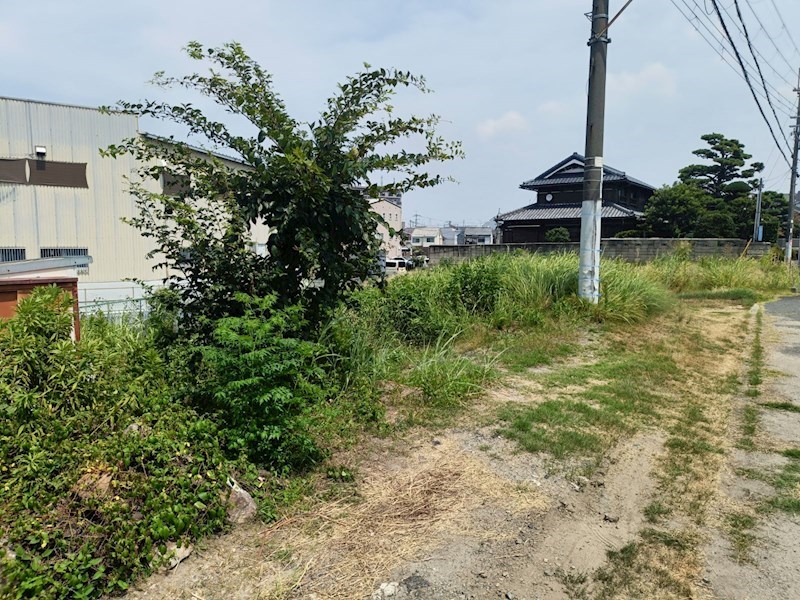 摂津市鳥飼西４丁目　売土地 その他