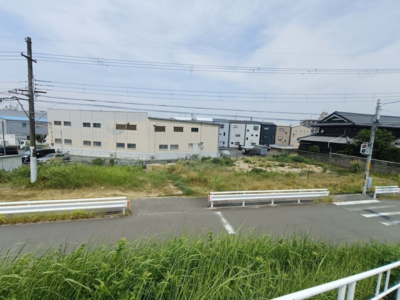 摂津市鳥飼西４丁目　売土地 その他