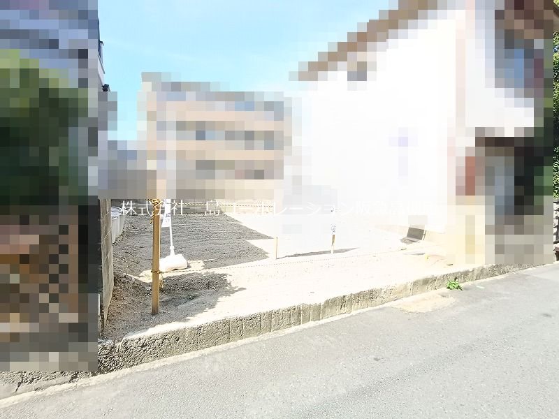 高槻市下田部町1丁目　売土地 その他