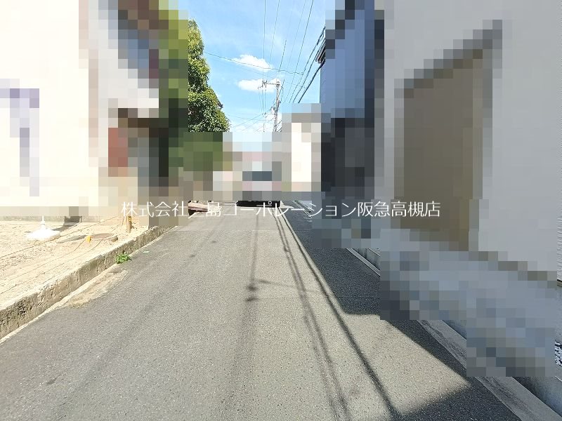 高槻市下田部町1丁目　売土地 その他