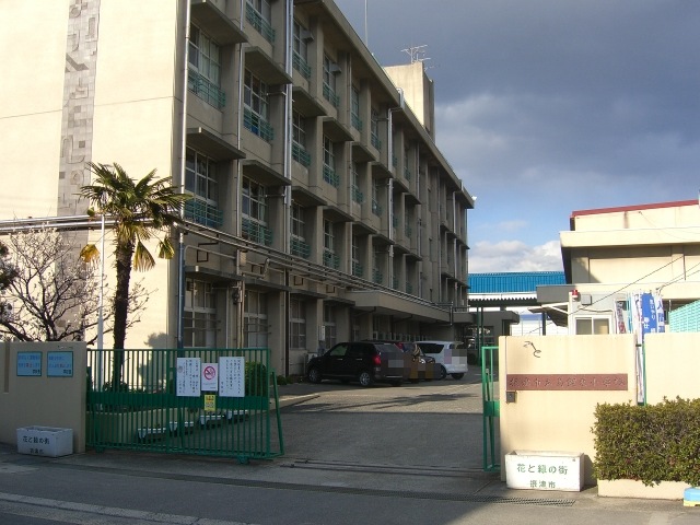 摂津市立鳥飼東小学校 摂津市鳥飼新町2丁目 売土地 周辺画像2