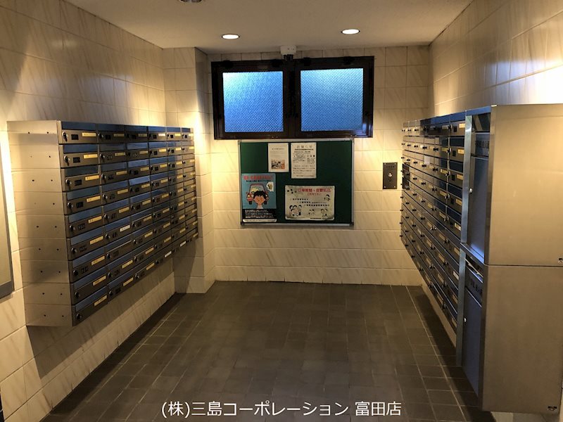 メールボックス 朝日プラザ高槻ウエストヒルズA棟 その他