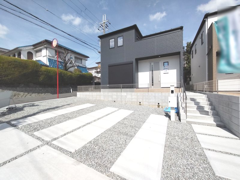 香里ケ丘7丁目新規2区画分譲内1号棟 その他