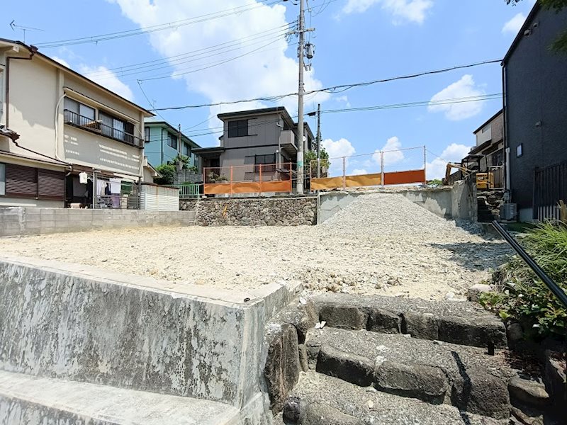 茨木市北春日丘2丁目　売土地 その他