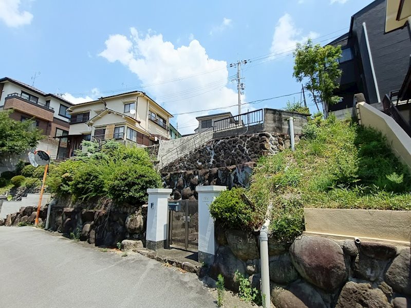 茨木市北春日丘2丁目　売土地 その他