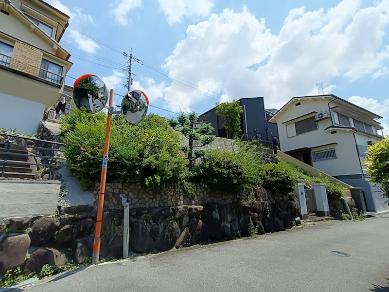 茨木市北春日丘2丁目　売土地 その他
