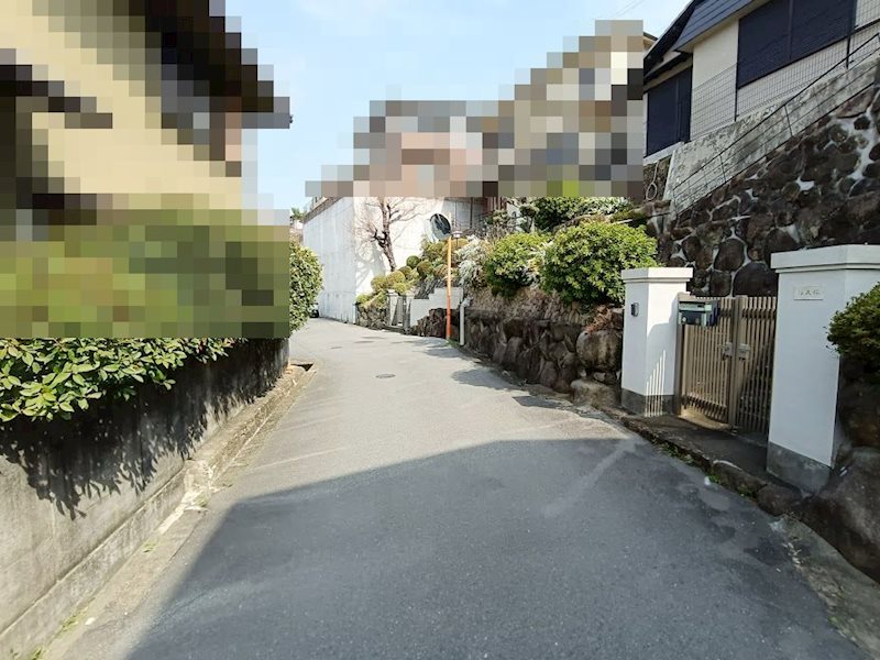 茨木市北春日丘2丁目　売土地 その他