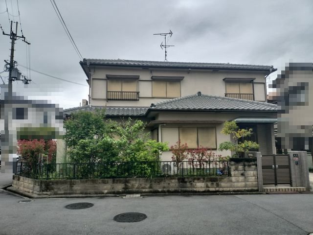 楠葉野田1丁目　売土地 その他
