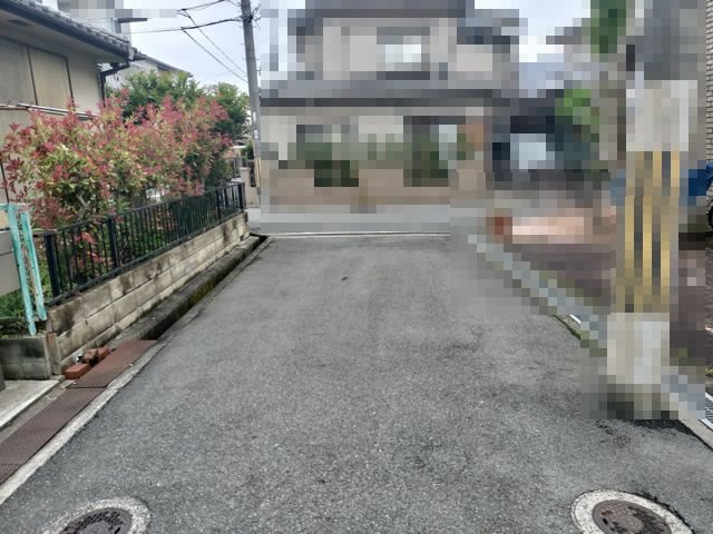 楠葉野田1丁目　売土地 その他
