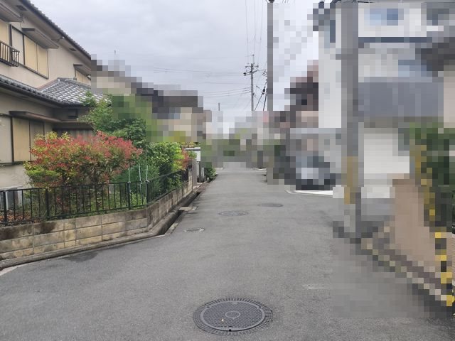 楠葉野田1丁目　売土地 その他