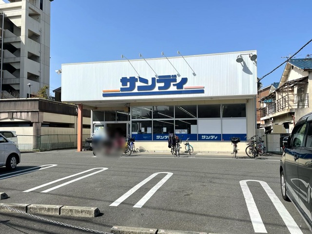 楠葉野田1丁目　売土地 周辺画像2