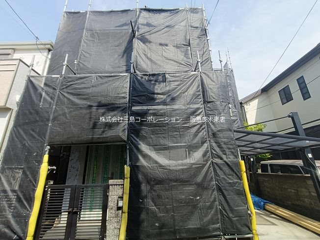 茨木市花園2丁目　中古一戸建 外観写真