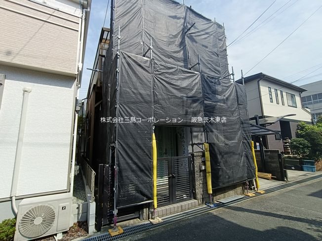 茨木市花園2丁目　中古一戸建 その他