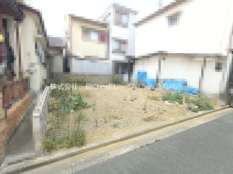 高槻市松川町 売土地 その他