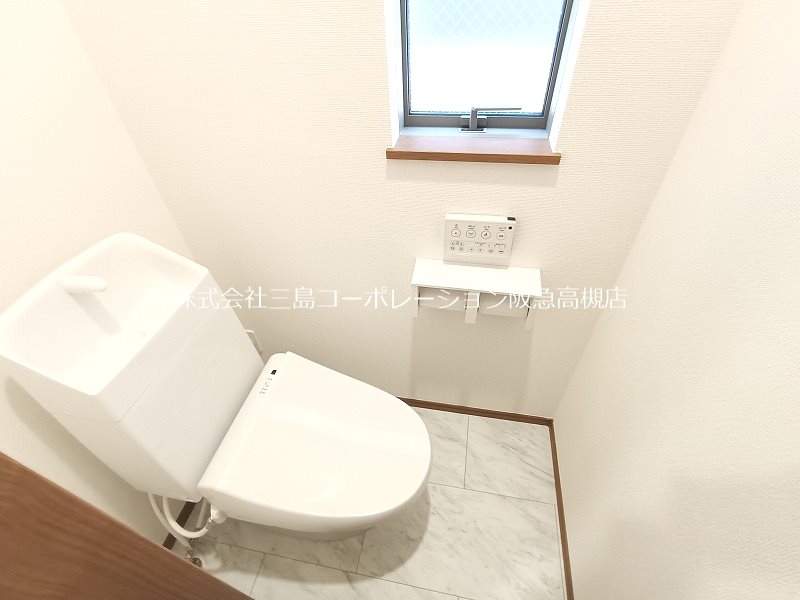 高槻市唐崎西2丁目　新築一戸建 その他