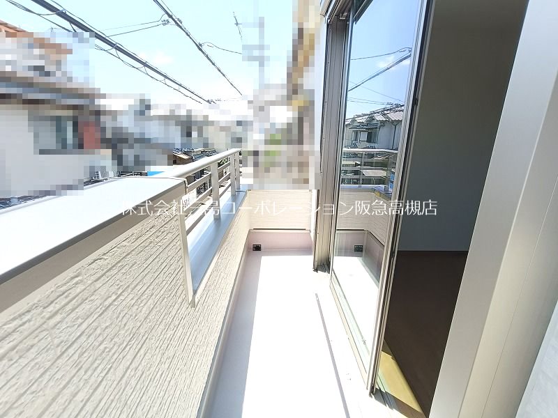 高槻市唐崎西2丁目　新築一戸建 その他