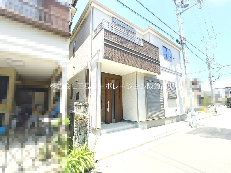 高槻市唐崎西2丁目　新築一戸建 その他