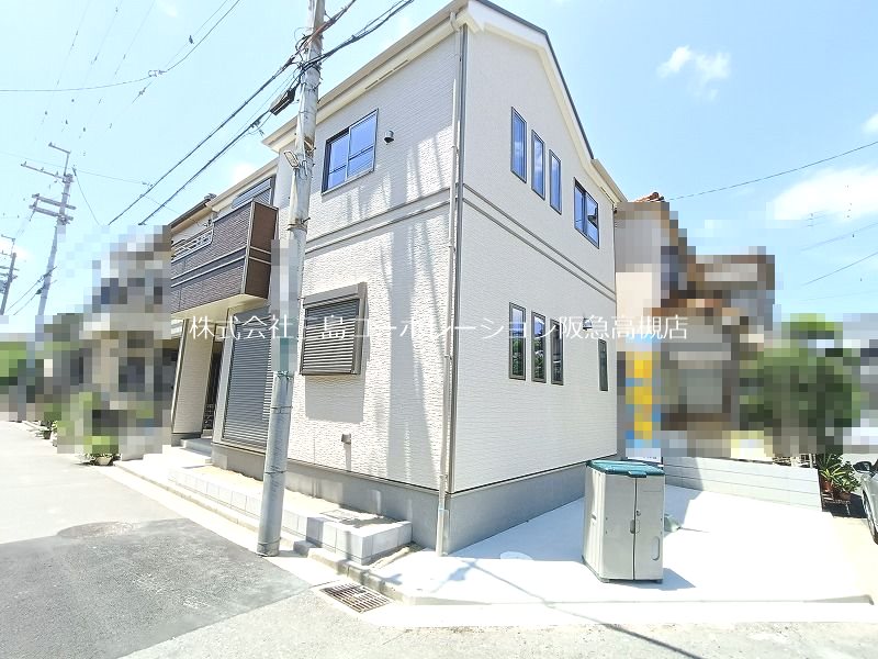 高槻市唐崎西2丁目　新築一戸建 その他