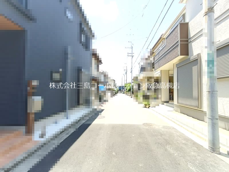 高槻市唐崎西2丁目　新築一戸建 その他