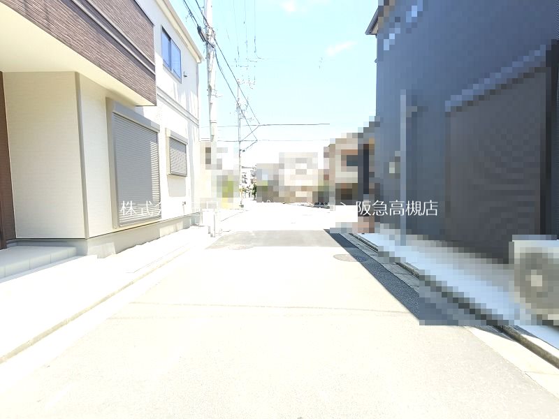 高槻市唐崎西2丁目　新築一戸建 その他