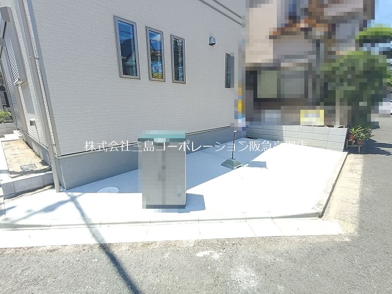 高槻市唐崎西2丁目　新築一戸建 その他