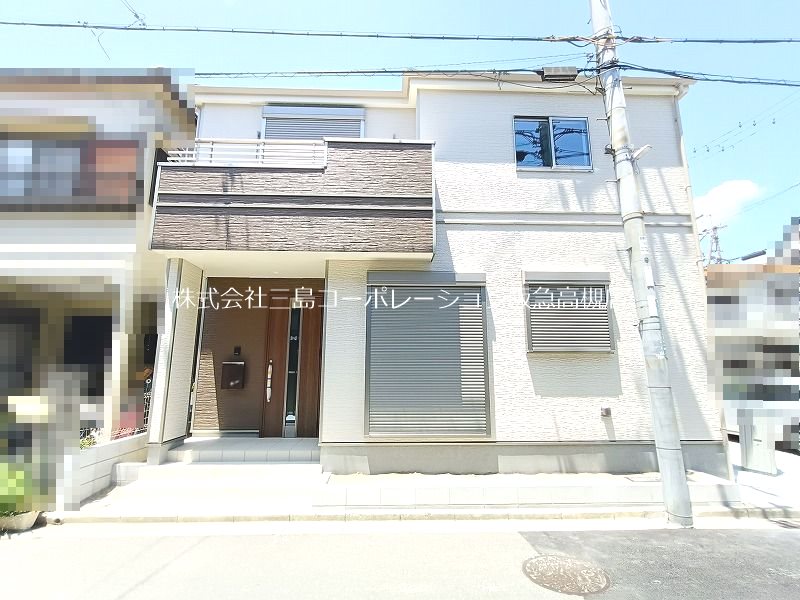 高槻市唐崎西2丁目　新築一戸建 その他