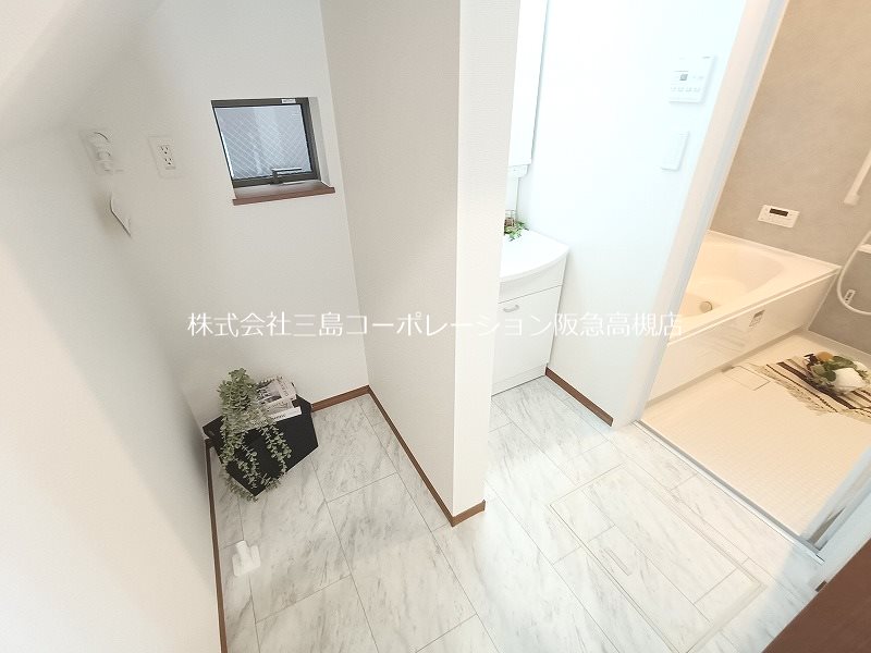 高槻市唐崎西2丁目　新築一戸建 その他