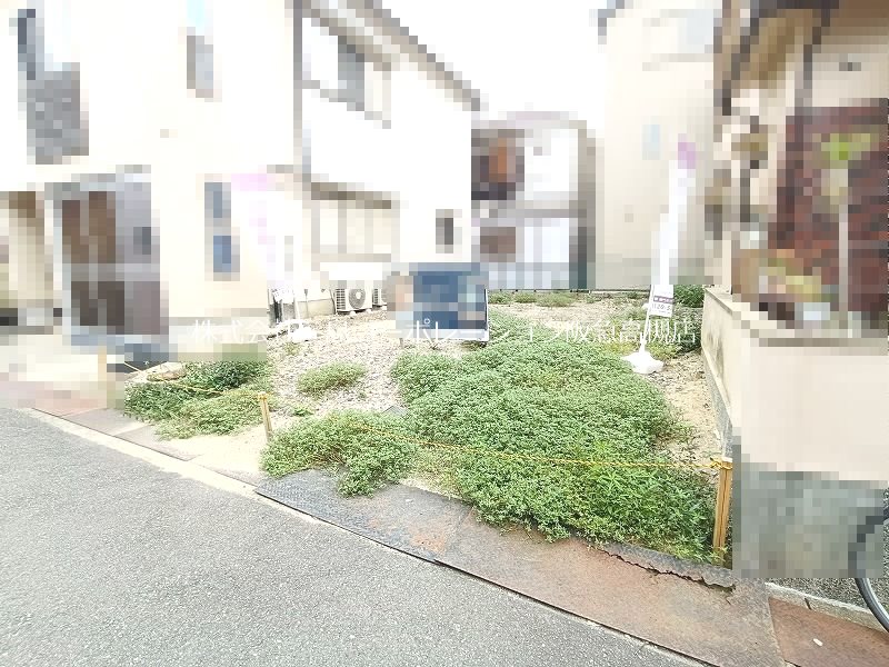 高槻市下田部町2丁目 売土地 その他