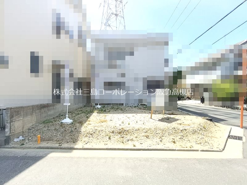 高槻市春日町 売土地 その他