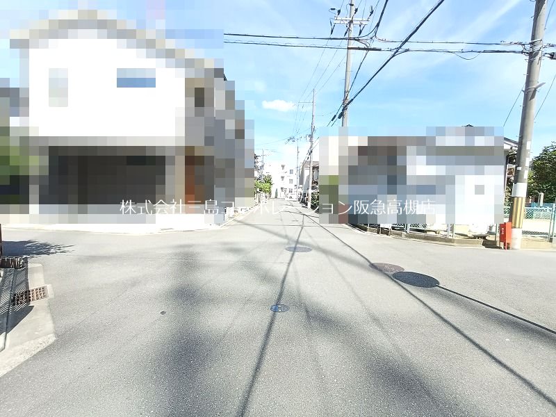 高槻市春日町 売土地 その他