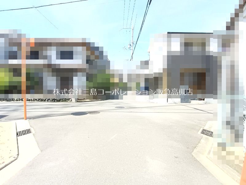 高槻市春日町 売土地 その他