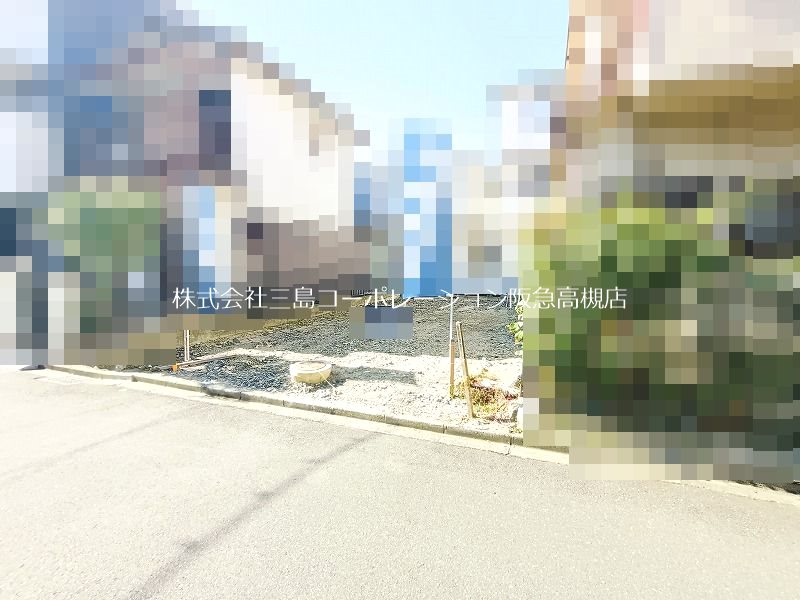 高槻市南大樋町　新築一戸建 その他