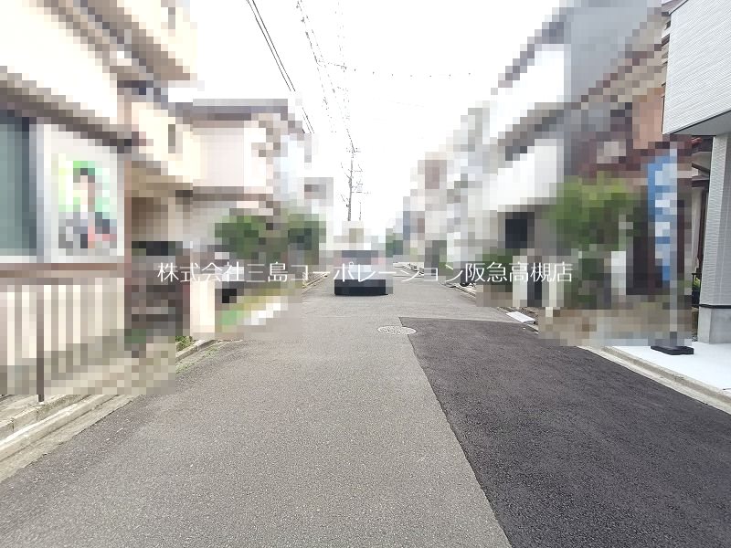 高槻市南大樋町 新築一戸建 その他