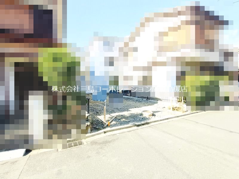 高槻市南大樋町　新築一戸建 その他