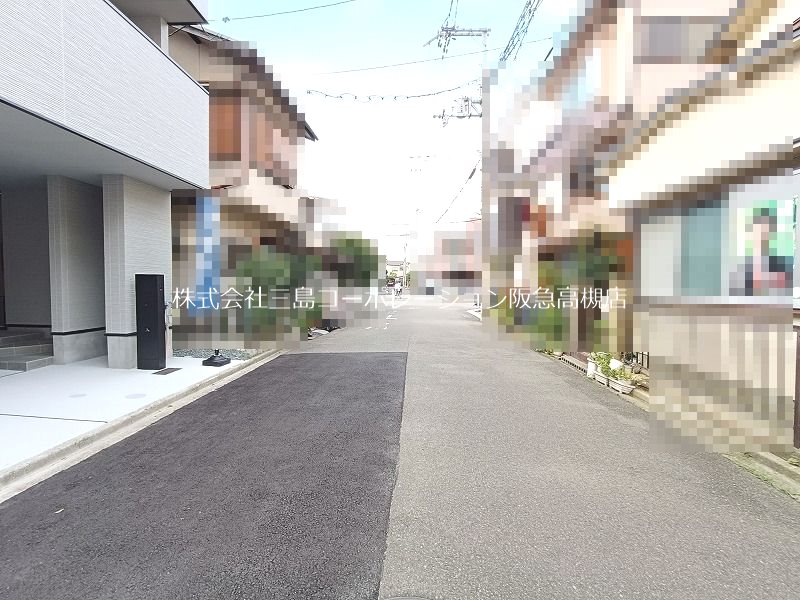 高槻市南大樋町 新築一戸建 その他