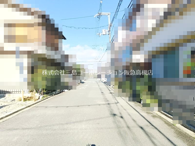 高槻市南大樋町　新築一戸建 その他