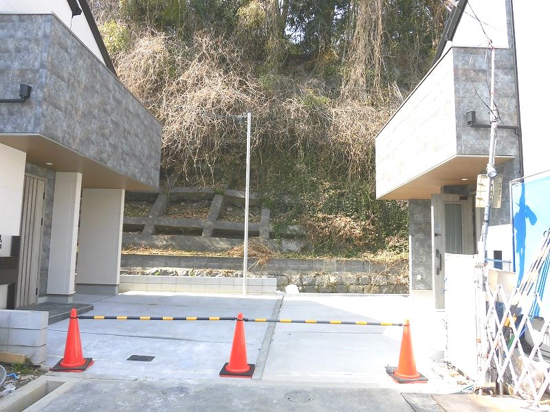 岡山手町全10区画新規分譲地内5号地 その他