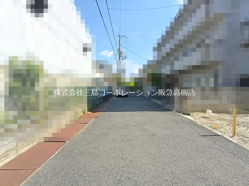 高槻市庄所町 売土地 その他