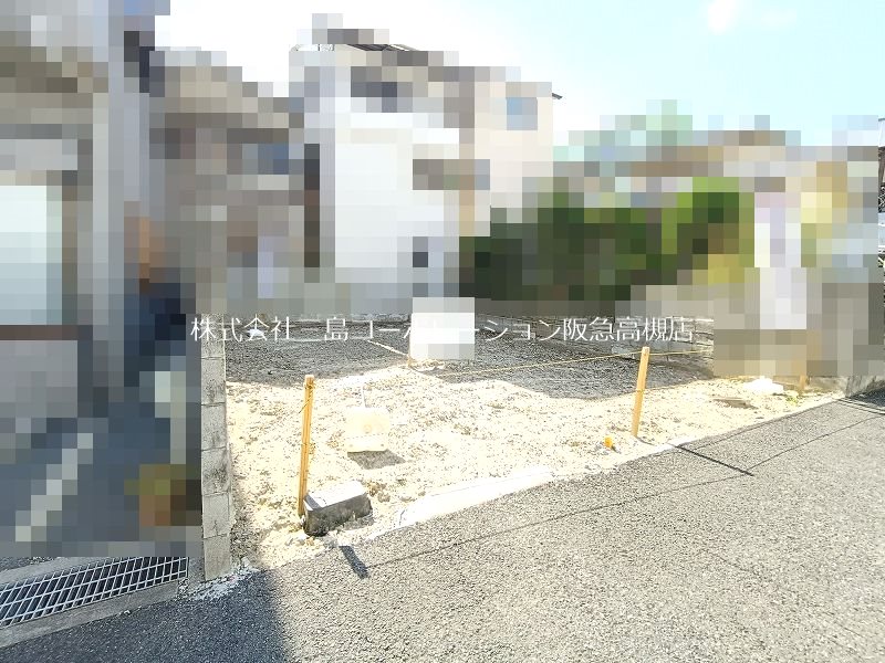 高槻市庄所町 売土地 その他