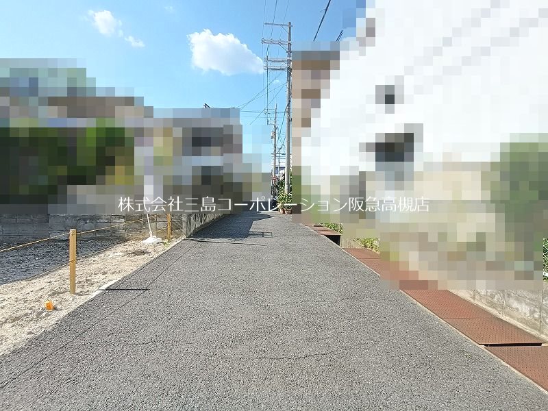 高槻市庄所町 売土地 その他