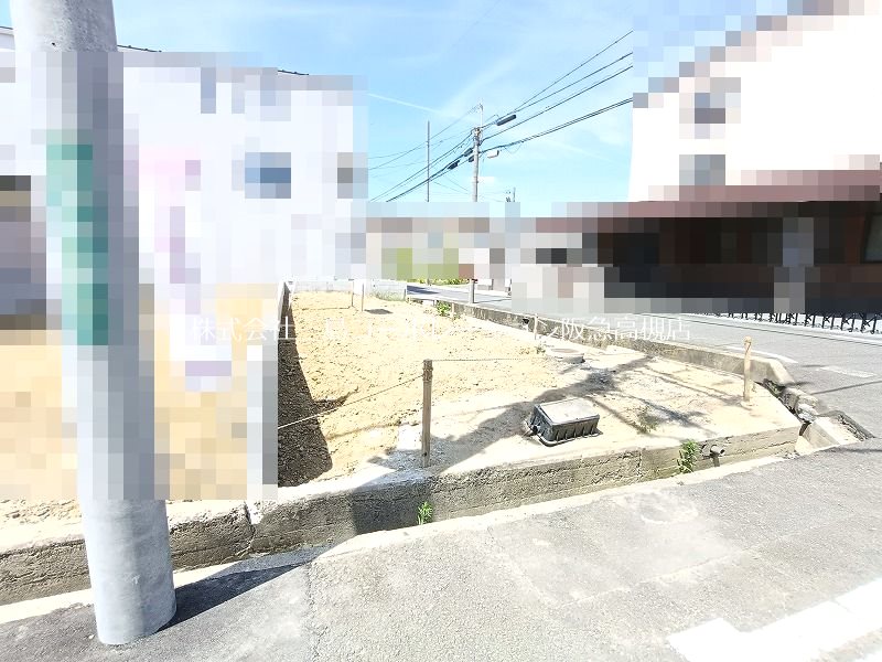 高槻市松原町B号地 売土地 その他