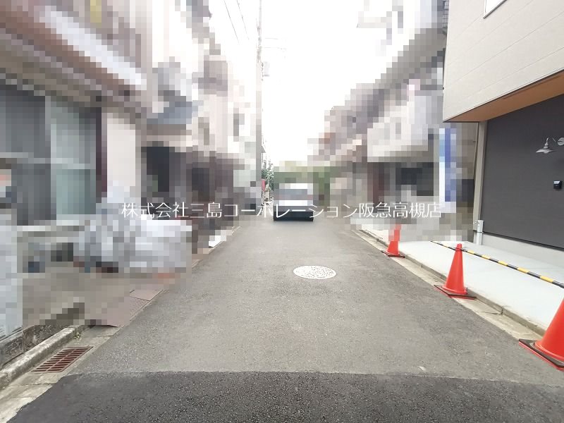 高槻市城南町3丁目　新築一戸建 その他