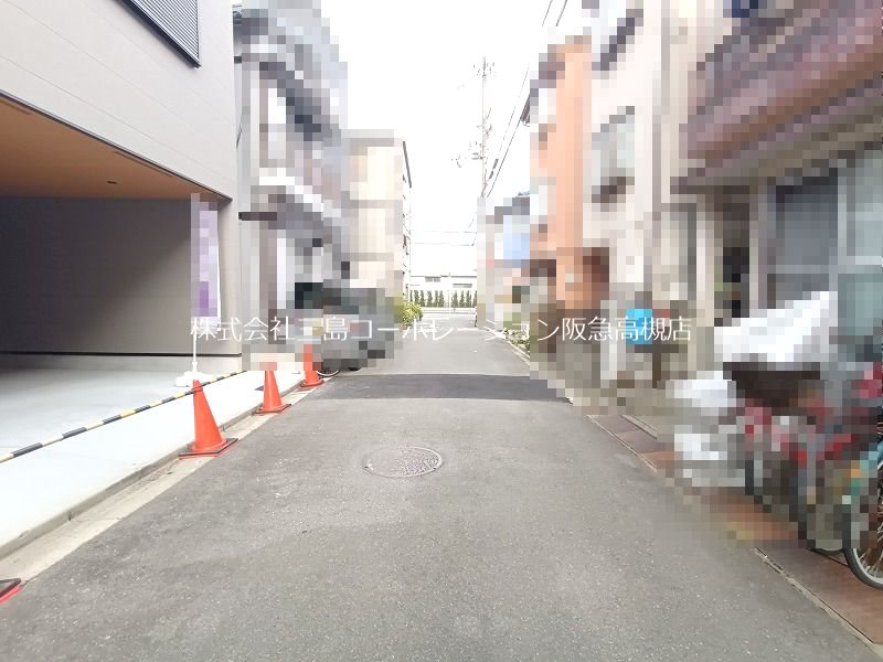高槻市城南町3丁目　新築一戸建 その他