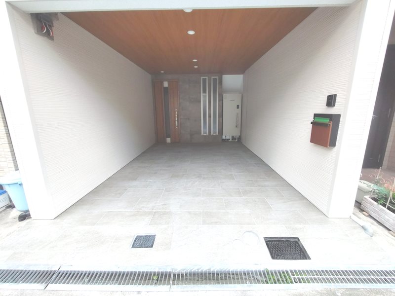 出口三丁目限定一邸再生住宅 その他