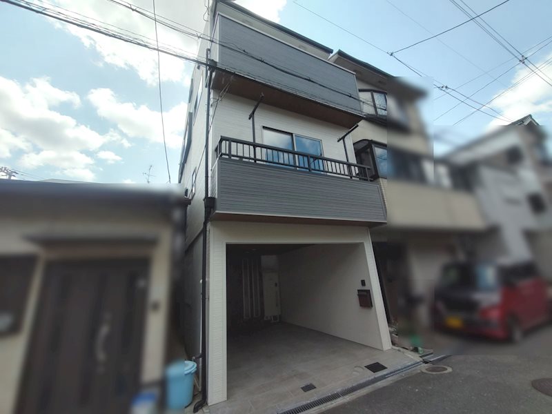 出口三丁目限定一邸再生住宅 その他